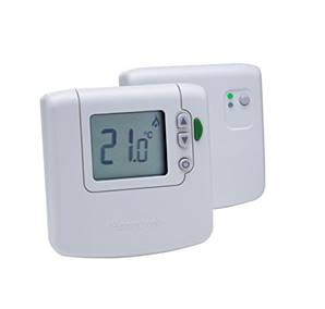 Thermostat D'ambiance Digital Rf - Dt92e - Honeywell