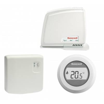 Thermostat Connecte Smartphone Et Tablette Sans Fils