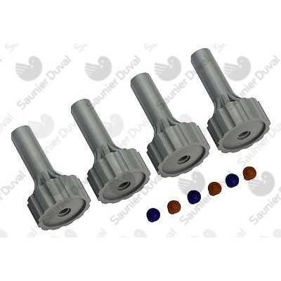 MANETTES EC/EF SD14 ( X4)