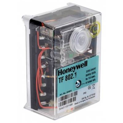 BOITE DE CONTROL TF 802.1 FIOUL