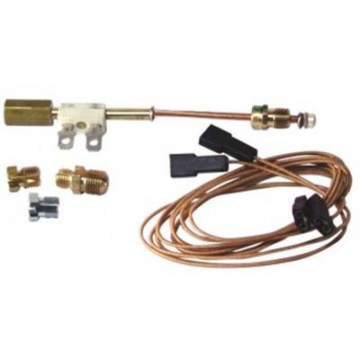 KIT DERIV.THERMOCOUPLE +PROLONGATEUR ET RACCORDS