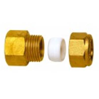 RACCORD MALE 3/8' DIAM.10