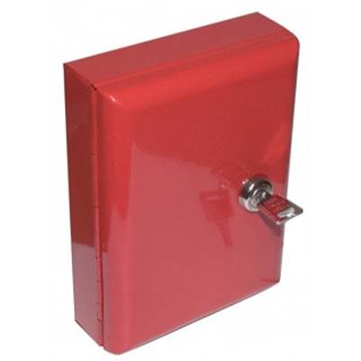 BOITE A CLEF SECURITE TOLE PLEINE SERRURE H520