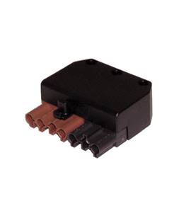 CONNECTEUR FEMELLE 7POLES
