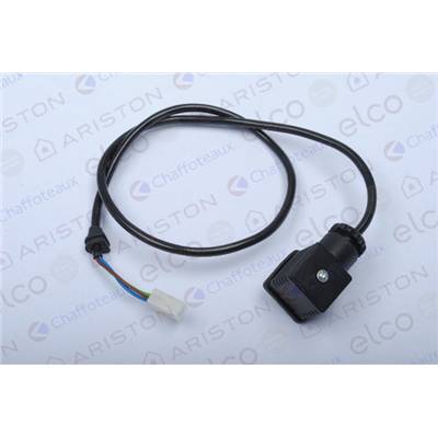 CABLAGE D'ALIMENTATION VALVE GAZ