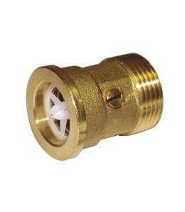 CLAPET ANTI RETOUR BTB