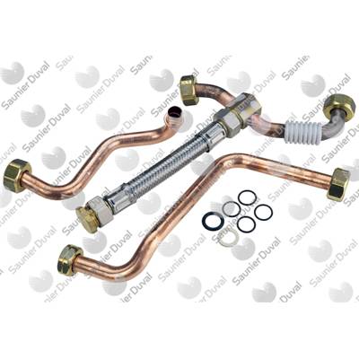 KIT TUBES POUR BALLON VISSE