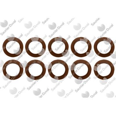 JOINT A LEVRE EXTRACTEUR(X10)