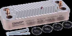 ECHANGEUR 12 PLAQUES EX : 7828745