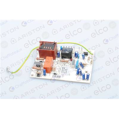 C.I IONISATION CF VMC