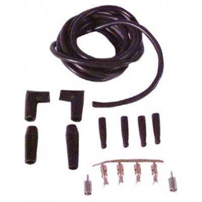 KIT COSSE+ CABLES HT PVC Ø6.35