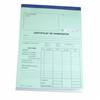CERTIFICAT ANNUEL RAMONAGE
