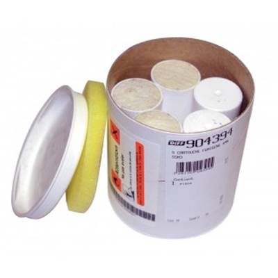 CARTOUCHE FUMIGENE 4MN 55M3 x5