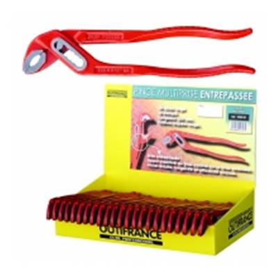 PINCE MULTIPRISE ENTR. 250M