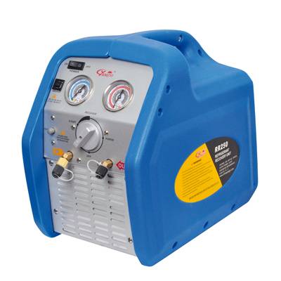 STATION RECUPERATION POUR R32