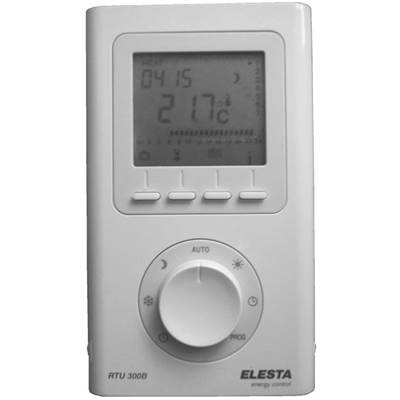 Thermostat D'amb.Digital Piles