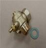 ROBINET DEPART CHAUFFAGE 3/4"x M10