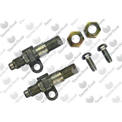 PORTE INJECTEUR VEILLEUSE---OBSOLETE NON REMPL