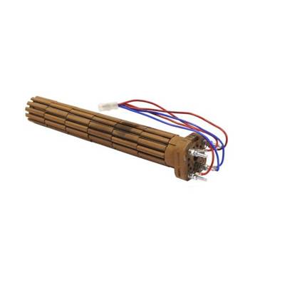 RESISTANCE STEATITE 1800W LG370 -D.47 CONNECTEUR TC