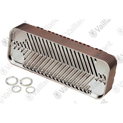 ECHANGEUR A PLAQUES VCWF..XE