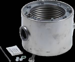 ECHANGEUR DE CHALEUR