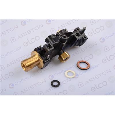 BLOC SANITAIRE EQUIPE