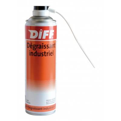 DEGRAISSANT BRULEUR (AEROSOL) 400ml net