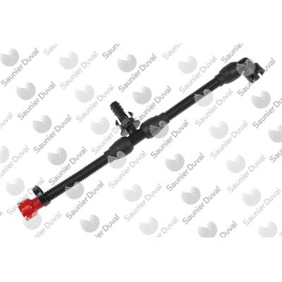 FLEXIBLE EVACUATION SOUPAPE 