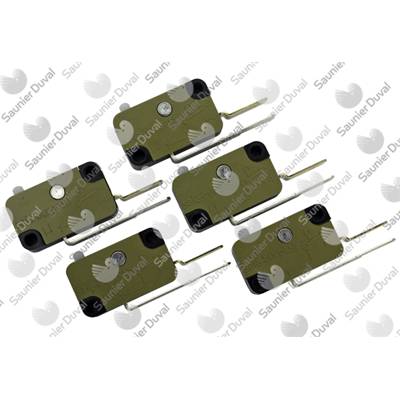 MICROSWITCH CLAPET INVERS (X5)