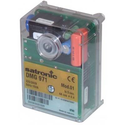 BOITE DE CONTROL DMG 971 MOD.1