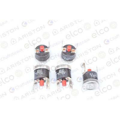 SECURITE THERMIQUE 63ØC - vente de 5 unites