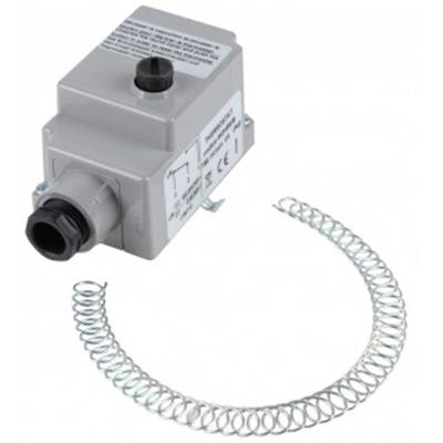 AQUASTAT APPLIQUE A REARM.MANUEL - PLANCHER CHAUFFANT