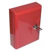 BOITE A CLEF SECURITE TOLE PLEINE SERRURE H520