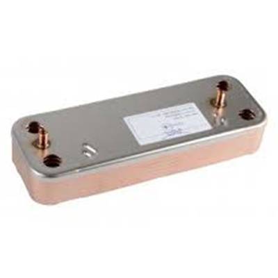 ECHANGEUR SANITAIRE 12 PLAQUES/ RAJ:SX5404520----REMPL PAR 721987900