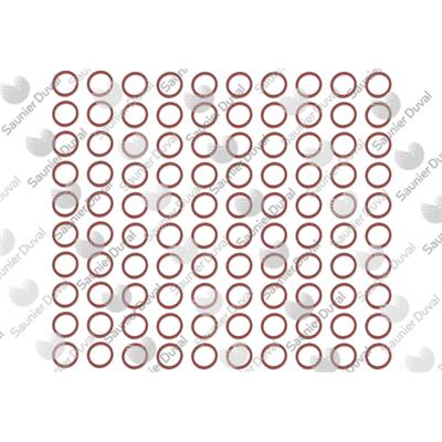 JOINTS 18x14x1 (X100)