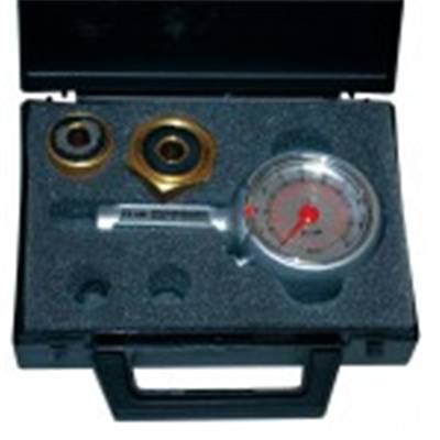 MALLETTE MESURE PRESSION  D'EAU