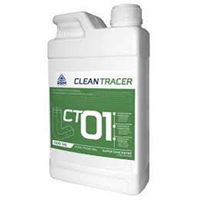 CLEAN TRACER CT01 CHAUDIERE