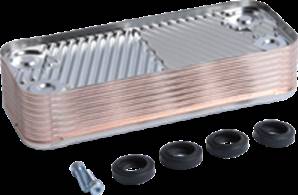 ECHANGEUR A PLAQUE BP10-20