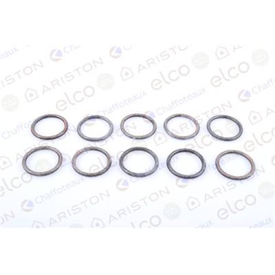 JOINT TORIQUE D 27.8 - 3.6 - vente de 10 unites