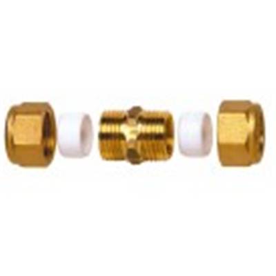 MANCHON LAITON A BAGUE PTFE ½ Ø14