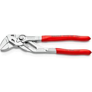 Pince-KNIPEX 180 mm poignées gainées en plastique
