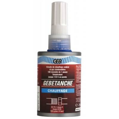 GEBETANCHE CHAUFFAGE (flacon 75ml)