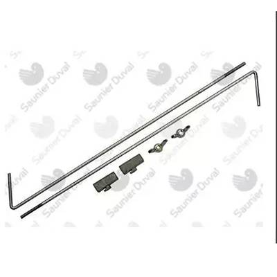 PATTE SUPPORT JUPE CHAUDE X2