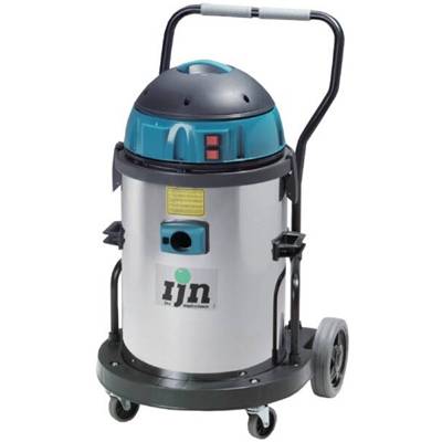 ASPIRATEUR 515 INOX FREE STEEL (cuve inox) + Accessoires D36