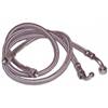 FLEXIBLE FIOUL F3/8"x F3/8" (X2) 1M
