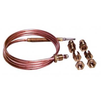 THERMOCOUPLE UNIV (M8 - M9 - M10 - 11/32" - F6 - compression)
