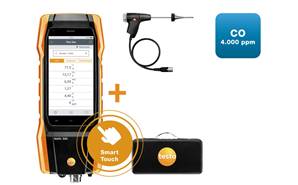 TESTO 300 INITIAL PROFESSIONNEL AVEC SAC A DOS