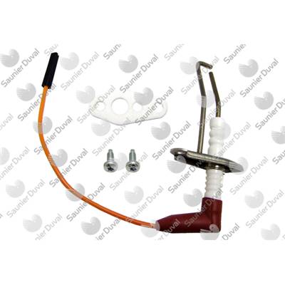 BOUGIE D'ALLUMAGE ET CONTROLE