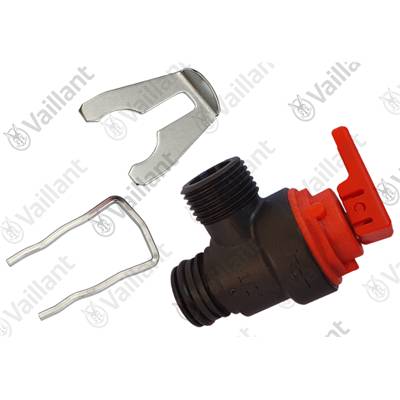 SOUPAPE DE SECURITE 3 BARS