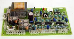 CIRCUIT IMPRI. SYLVA  FF24E